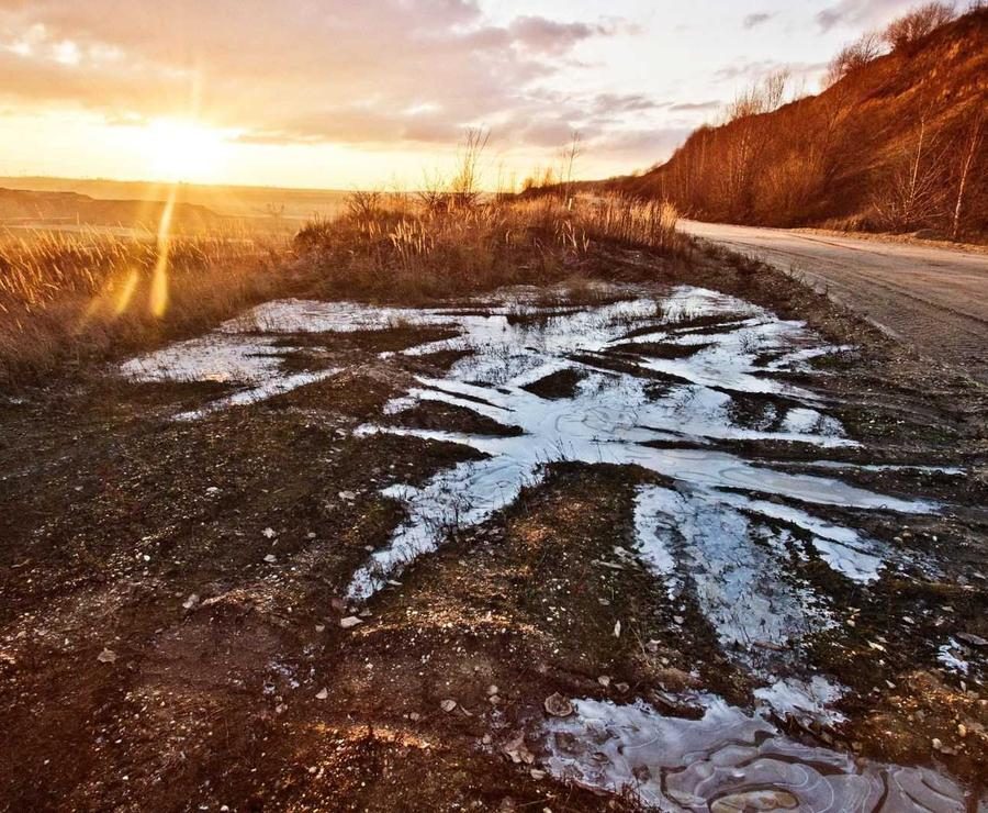 Solarna dekoracja wisząca – latające kolibry